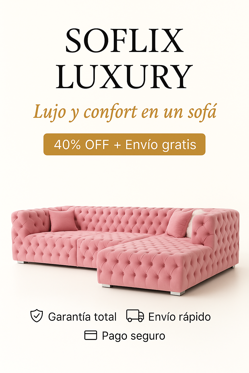 SOFLIX Luxury