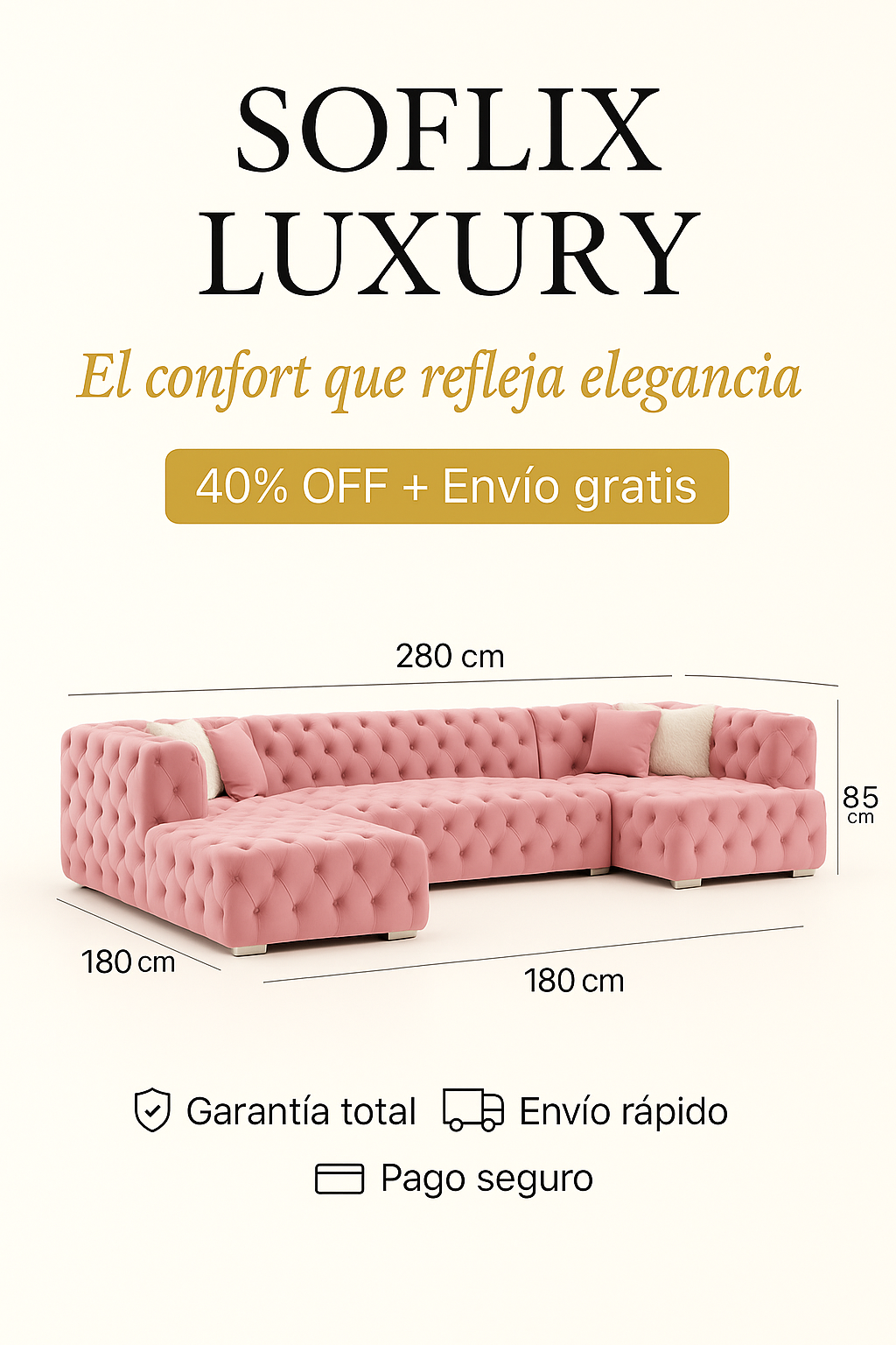 SOFLIX Luxury