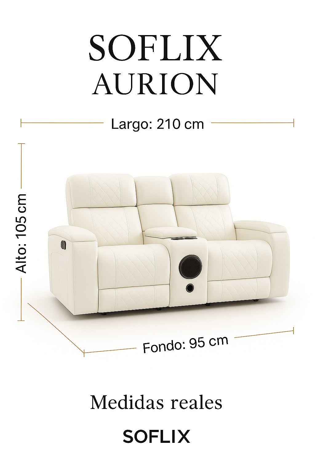 SOFLIX Aurion