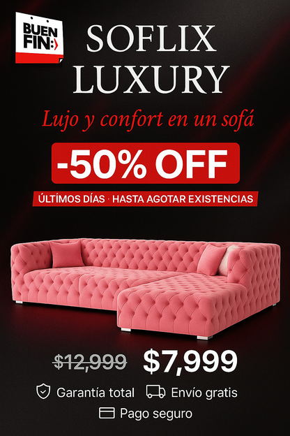 SOFLIX Luxury