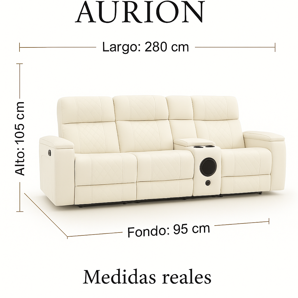 SOFLIX Aurion