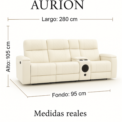 SOFLIX Aurion