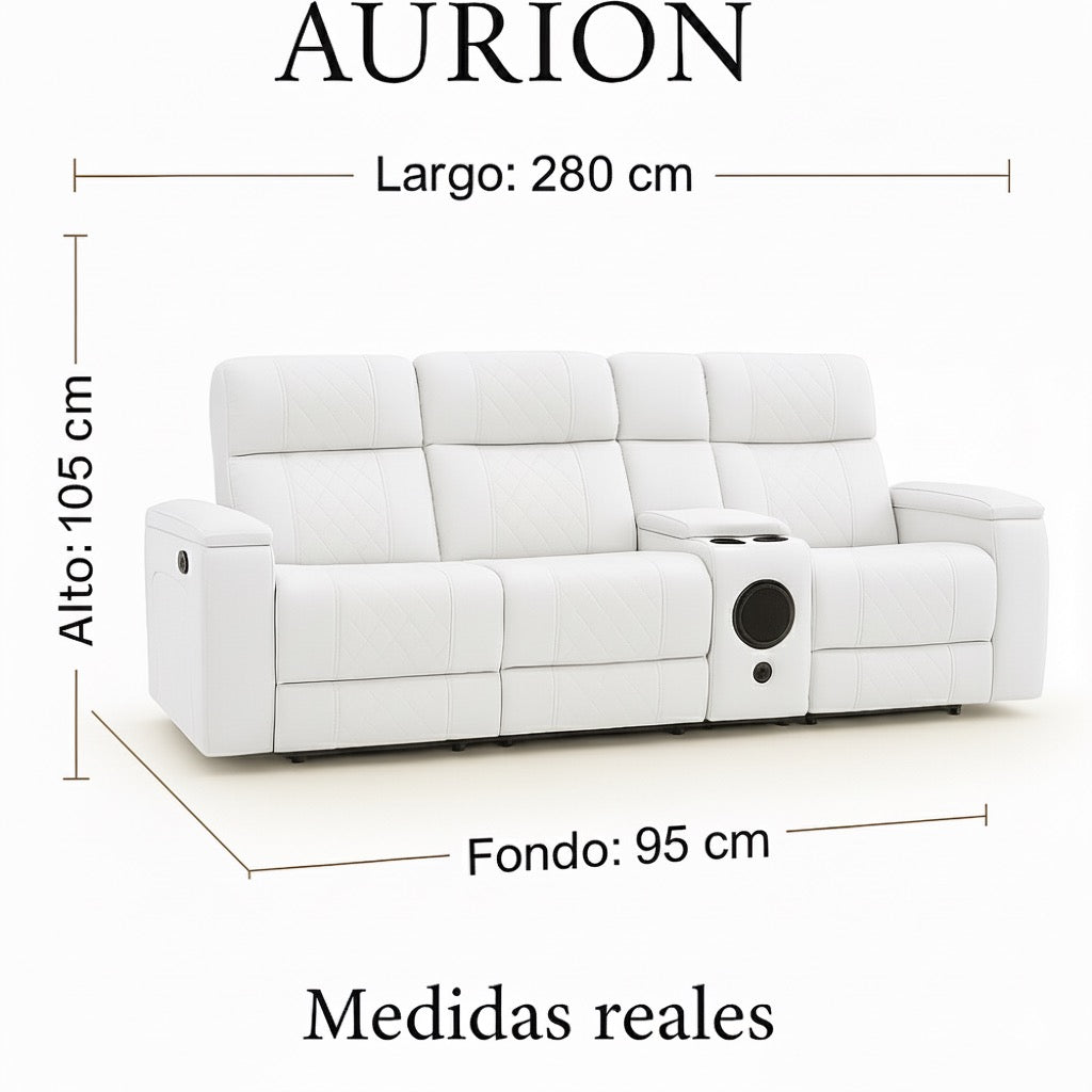 SOFLIX Aurion