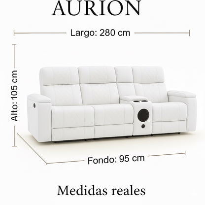 SOFLIX Aurion