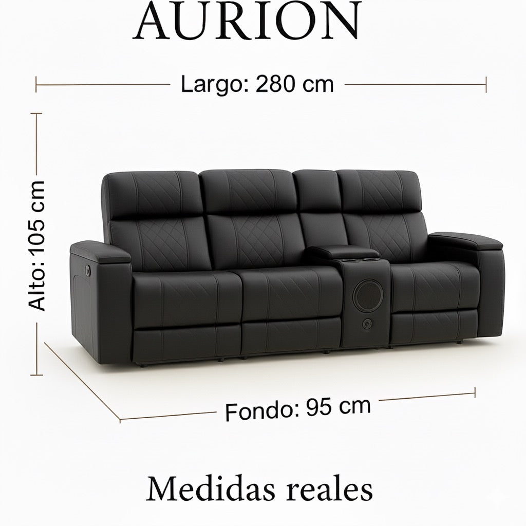 SOFLIX Aurion