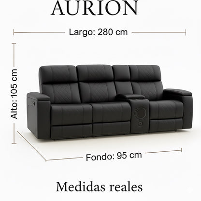 SOFLIX Aurion