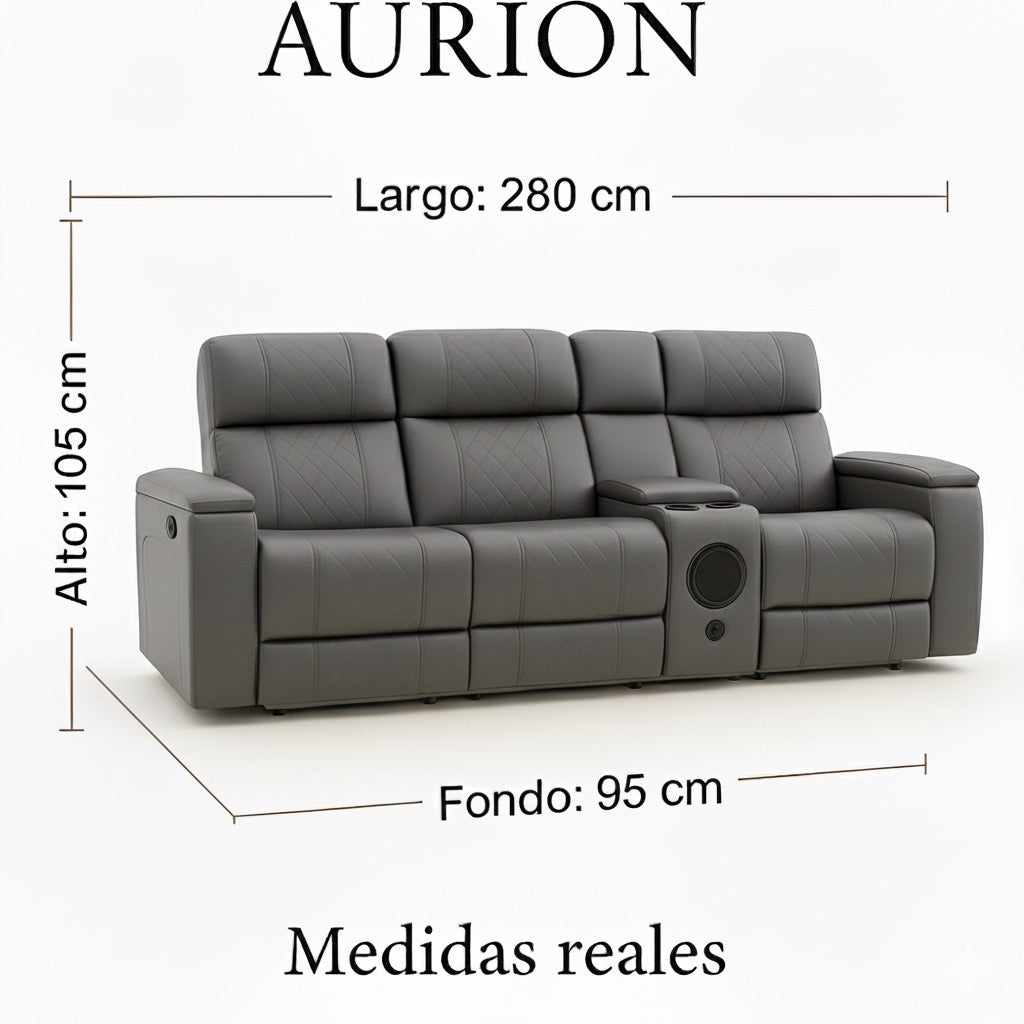 SOFLIX Aurion