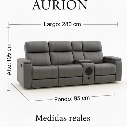 SOFLIX Aurion