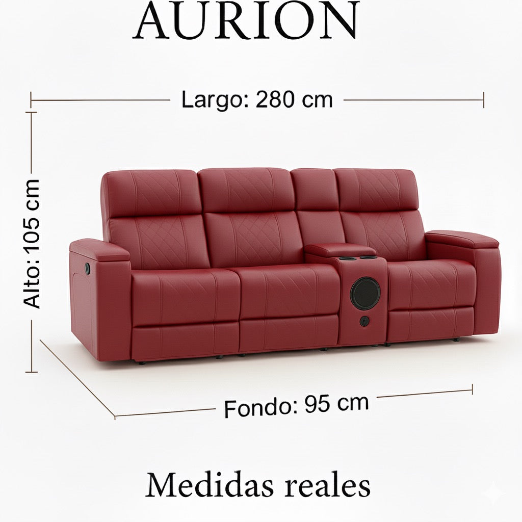 SOFLIX Aurion